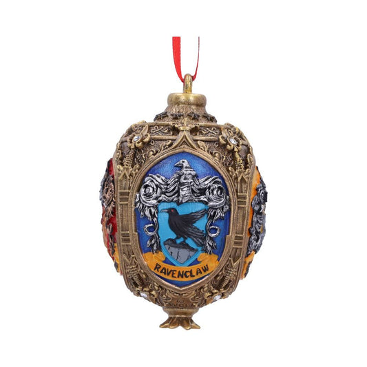 Harry Potter Four House Hanging Ornament