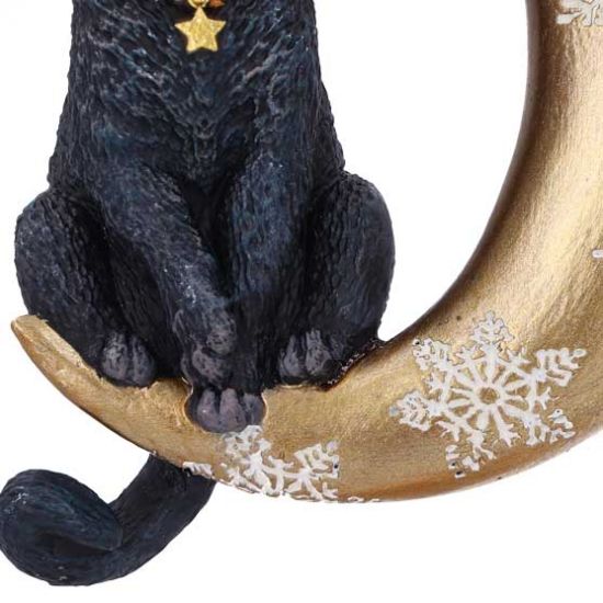 Moon Cat Hanging Ornament (LP) 9cm