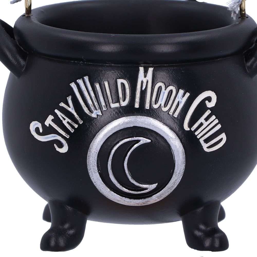 New in Stay Wild Moon Child Hanging Ornament 6.1cm