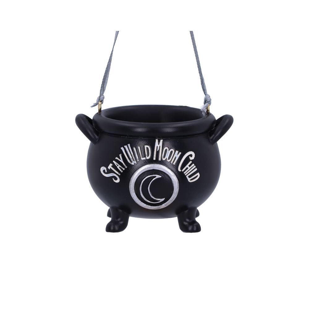 New in Stay Wild Moon Child Hanging Ornament 6.1cm