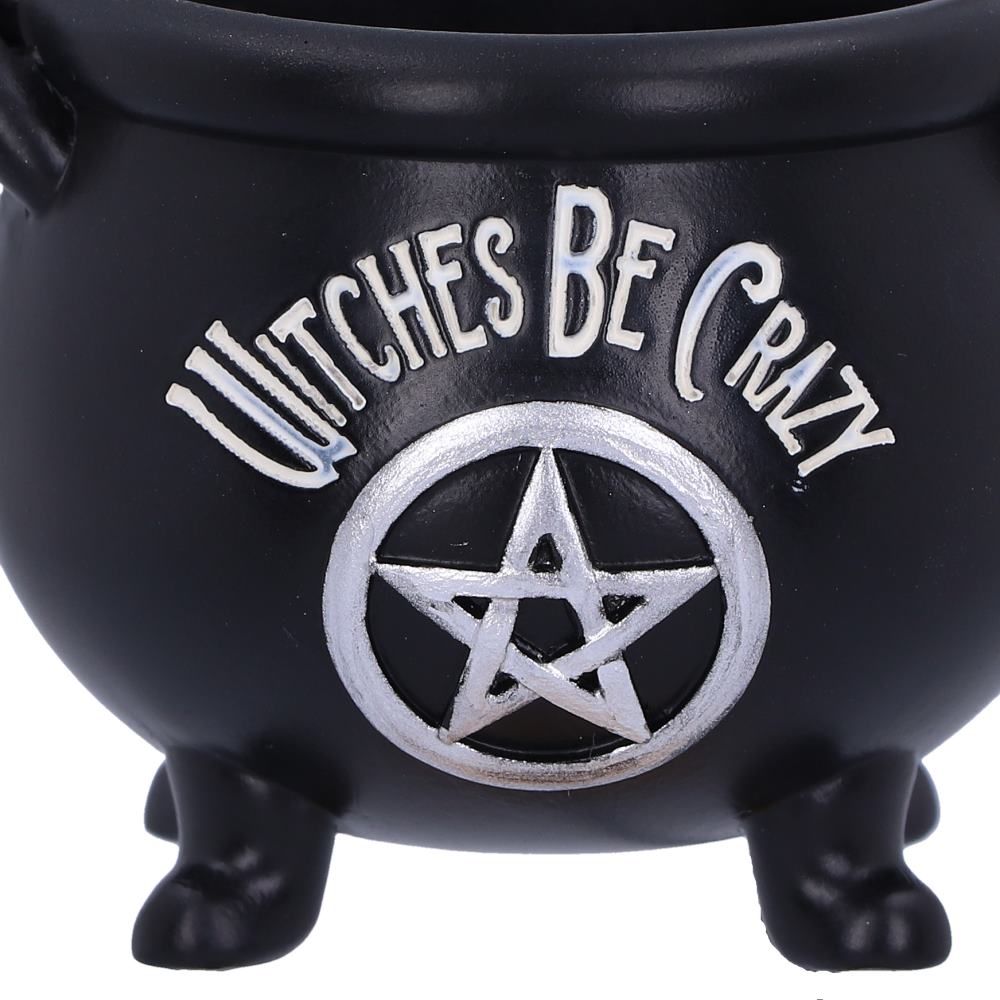 New in Witches Be Crazy Hanging Ornament 6.1cm