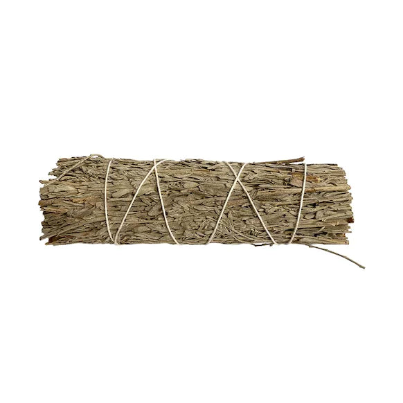 Blue Sage 4" Smudge Stick