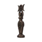 Triple Goddess Figurine Bronzed Wiccan Idol Ornament 20cm