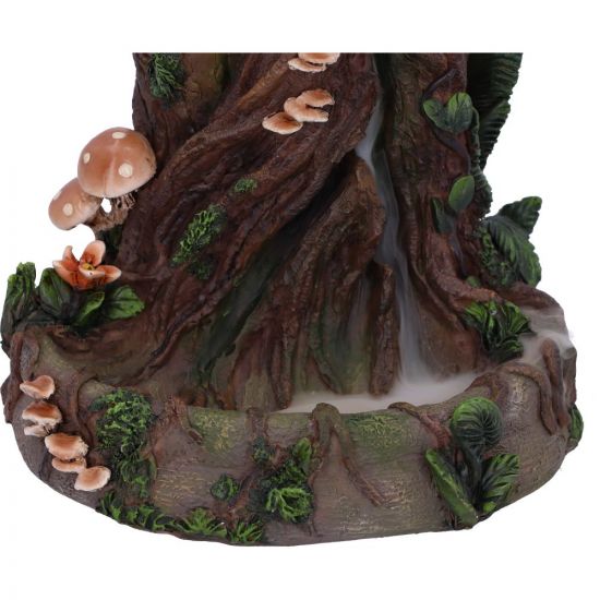 Lady Earth Backflow Incense Burner 23.5cm