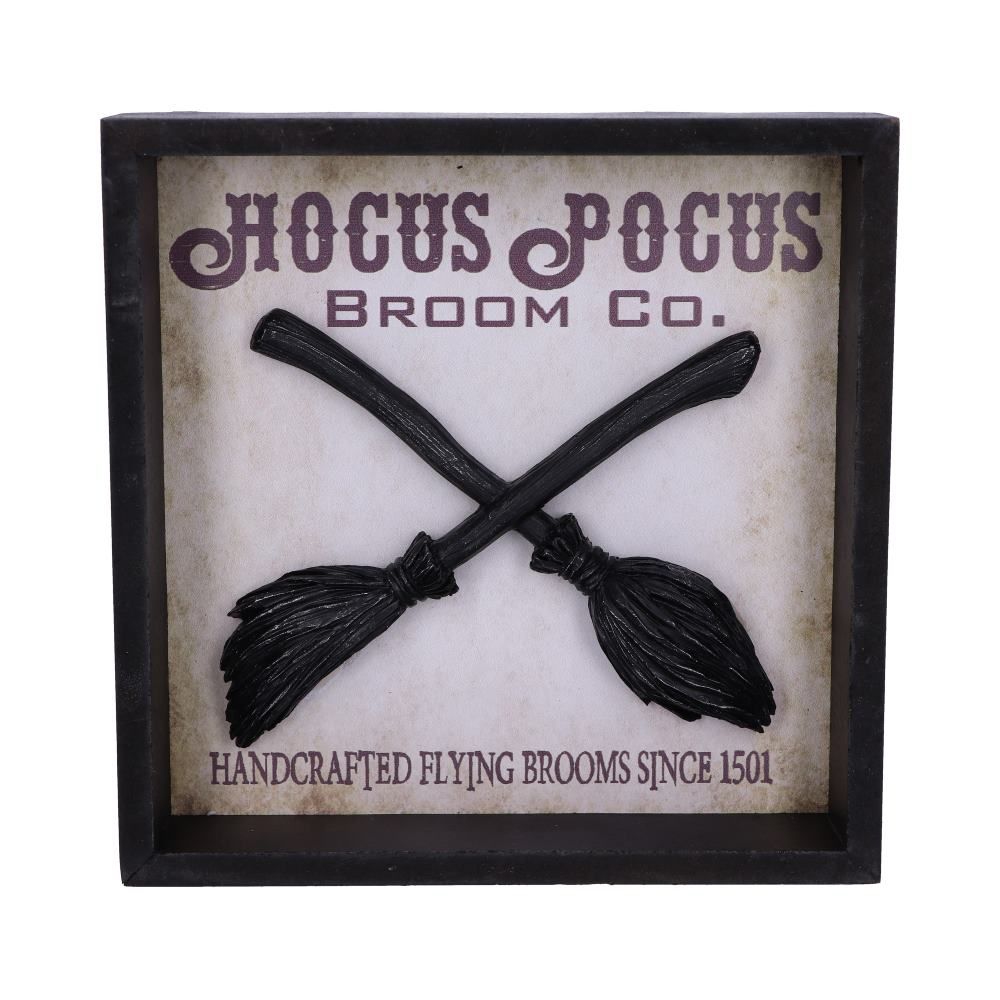 Hocus Pocus Broom Co 20cm