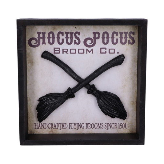 Hocus Pocus Broom Co 20cm