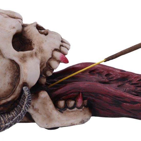 Bite Your Tongue Incense Burner 26.7cm