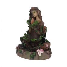 Load image into Gallery viewer, Forest Scent Backflow Incense Burner 19.5cm
