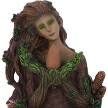 Load image into Gallery viewer, Forest Scent Backflow Incense Burner 19.5cm
