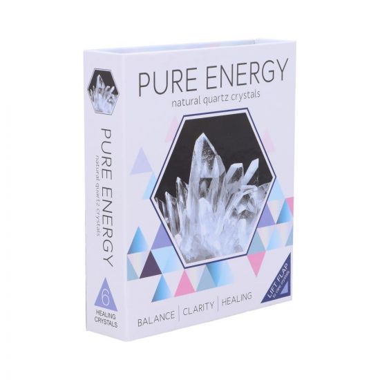 Pure Energy Crystals Set