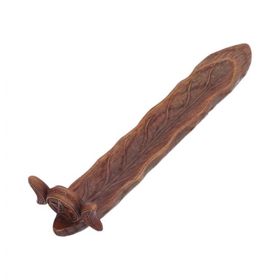 Triple Moon Goddess Incense Holder 23.5cm