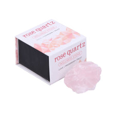 Load image into Gallery viewer, Rose Quartz Wellness Stone
