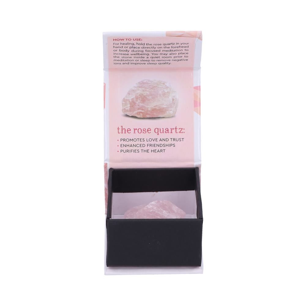 Rose Quartz Wellness Stone