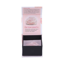 Load image into Gallery viewer, Rose Quartz Wellness Stone
