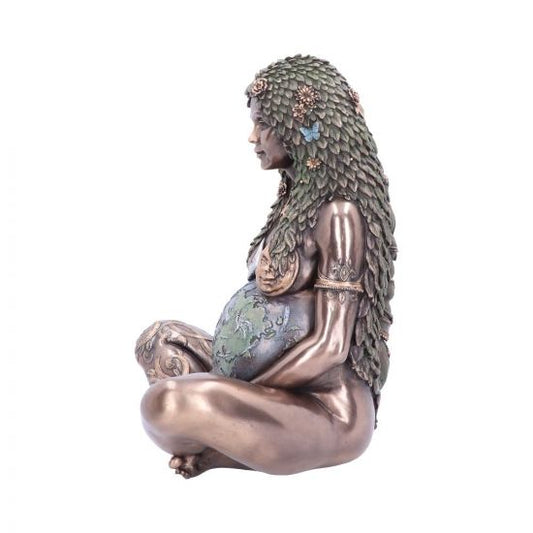 Mother Earth Art Statue 30cm