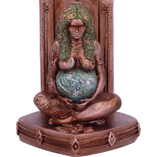 Mother Earth Incense Burner 24cm