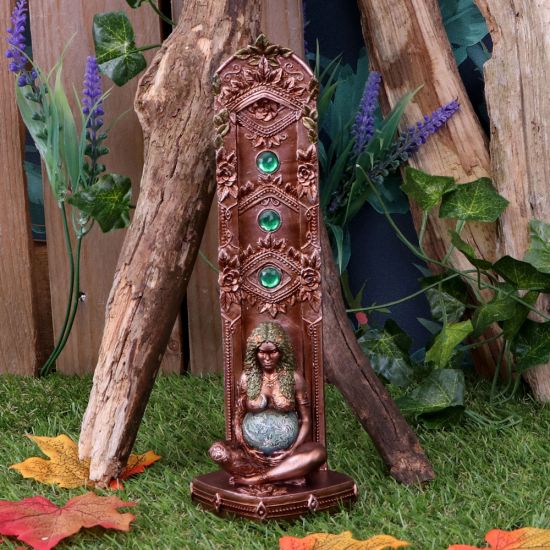 Mother Earth Incense Burner 24cm