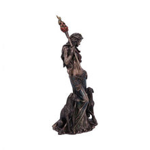 Load image into Gallery viewer, Hecate Moon Goddess 34cm
