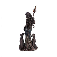 Load image into Gallery viewer, Hecate Moon Goddess 34cm
