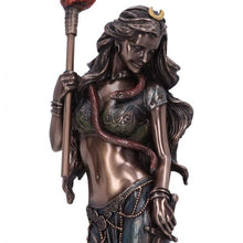 Load image into Gallery viewer, Hecate Moon Goddess 34cm
