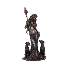 Load image into Gallery viewer, Hecate Moon Goddess 34cm
