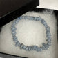 Angelite bracelet