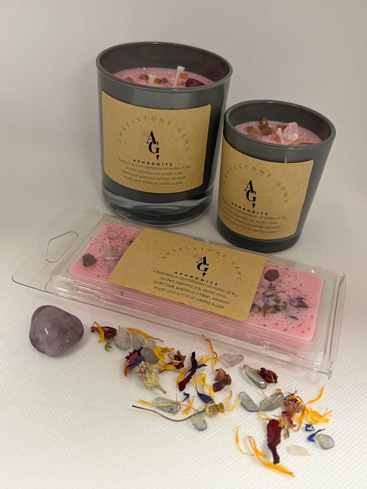 Aphrodite Scented Candle