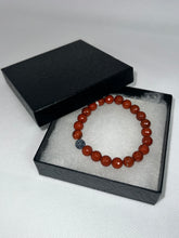 Load image into Gallery viewer, Red Jasper Bracelet
