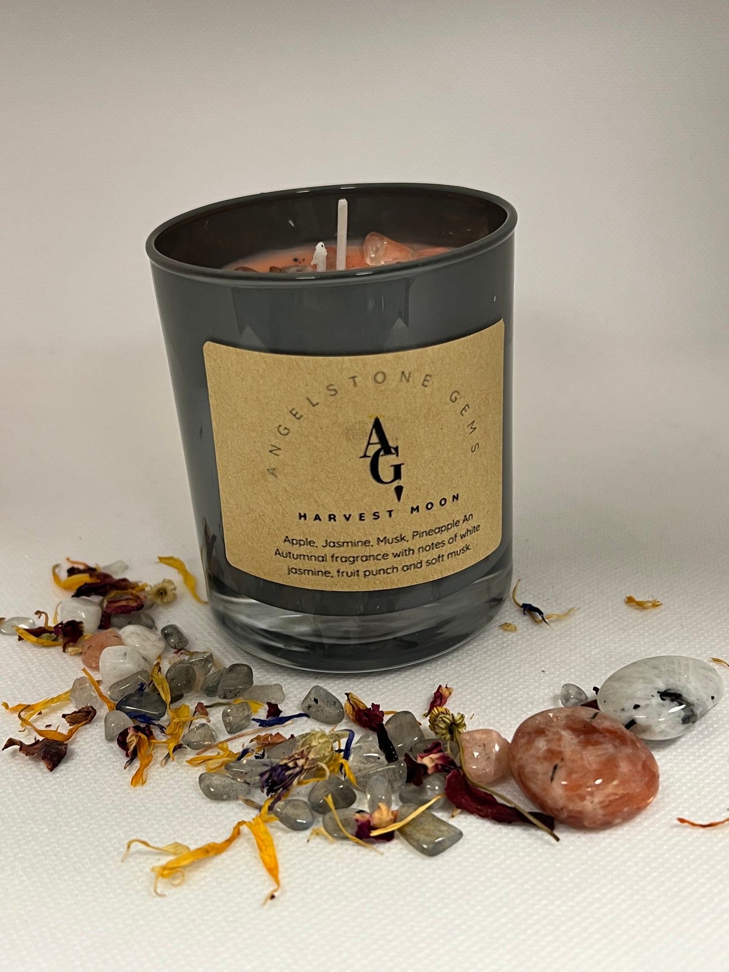 Harvest Moon Scented Candle