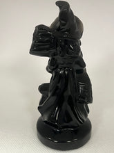 Load image into Gallery viewer, Black Obsidian Carved Witch Figure
