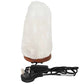 Natural White Salt Lamp 3-5kg
