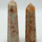 Sunstone Polished Point