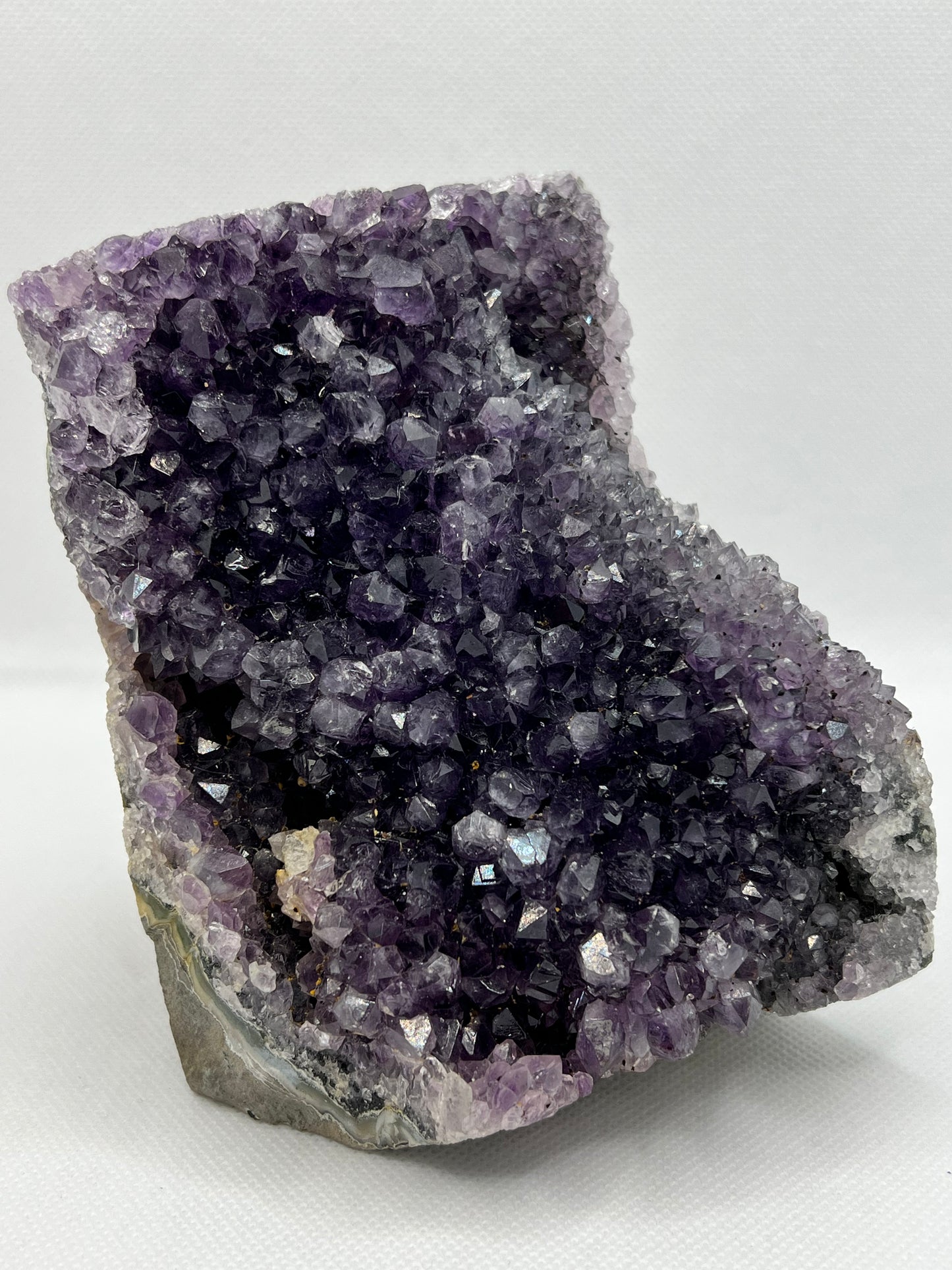 Amethyst Large Natural Rough Cluster