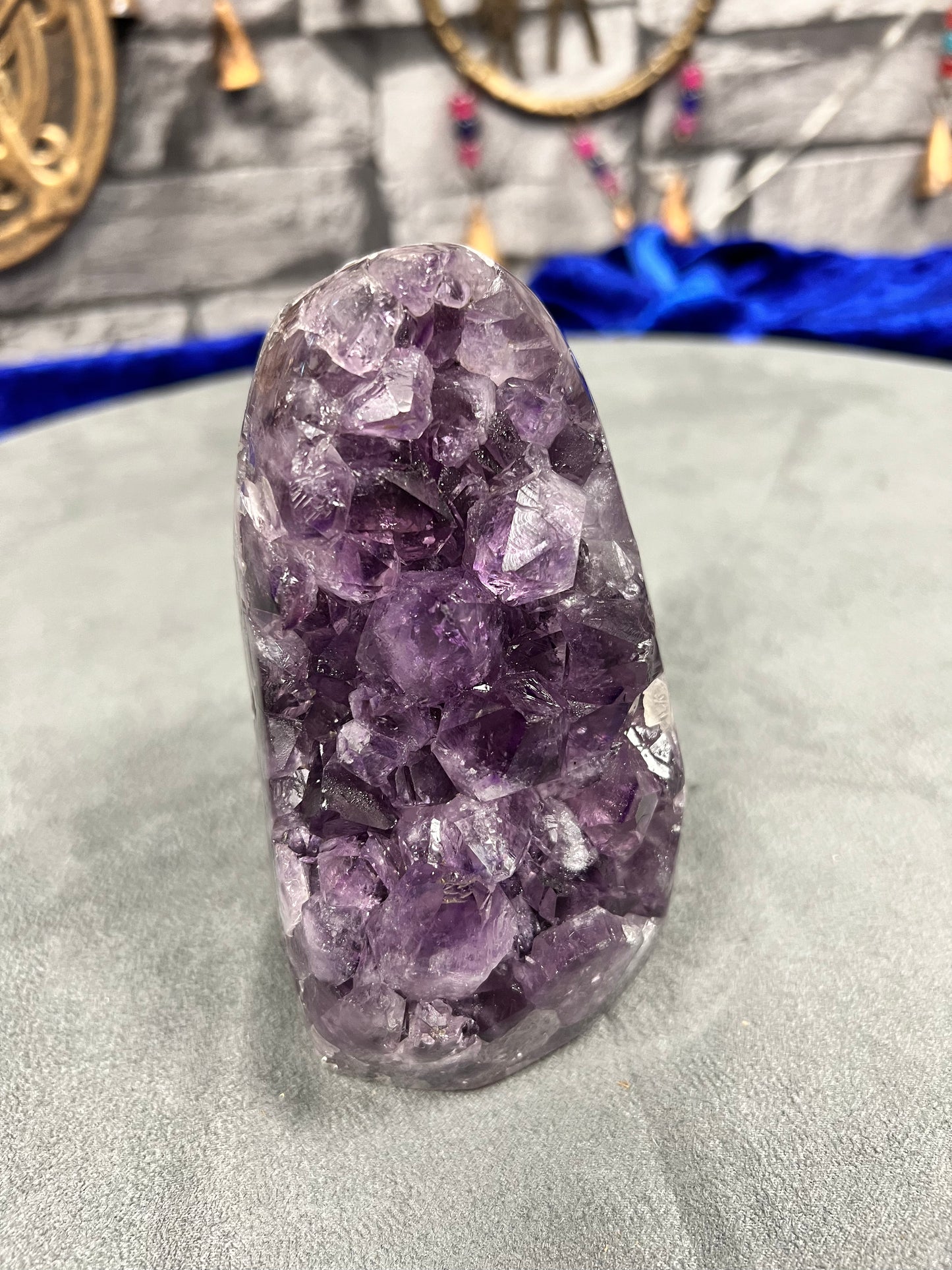 Amethyst Freeform