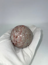 Load image into Gallery viewer, Pink Tourmaline Polished Sphere
