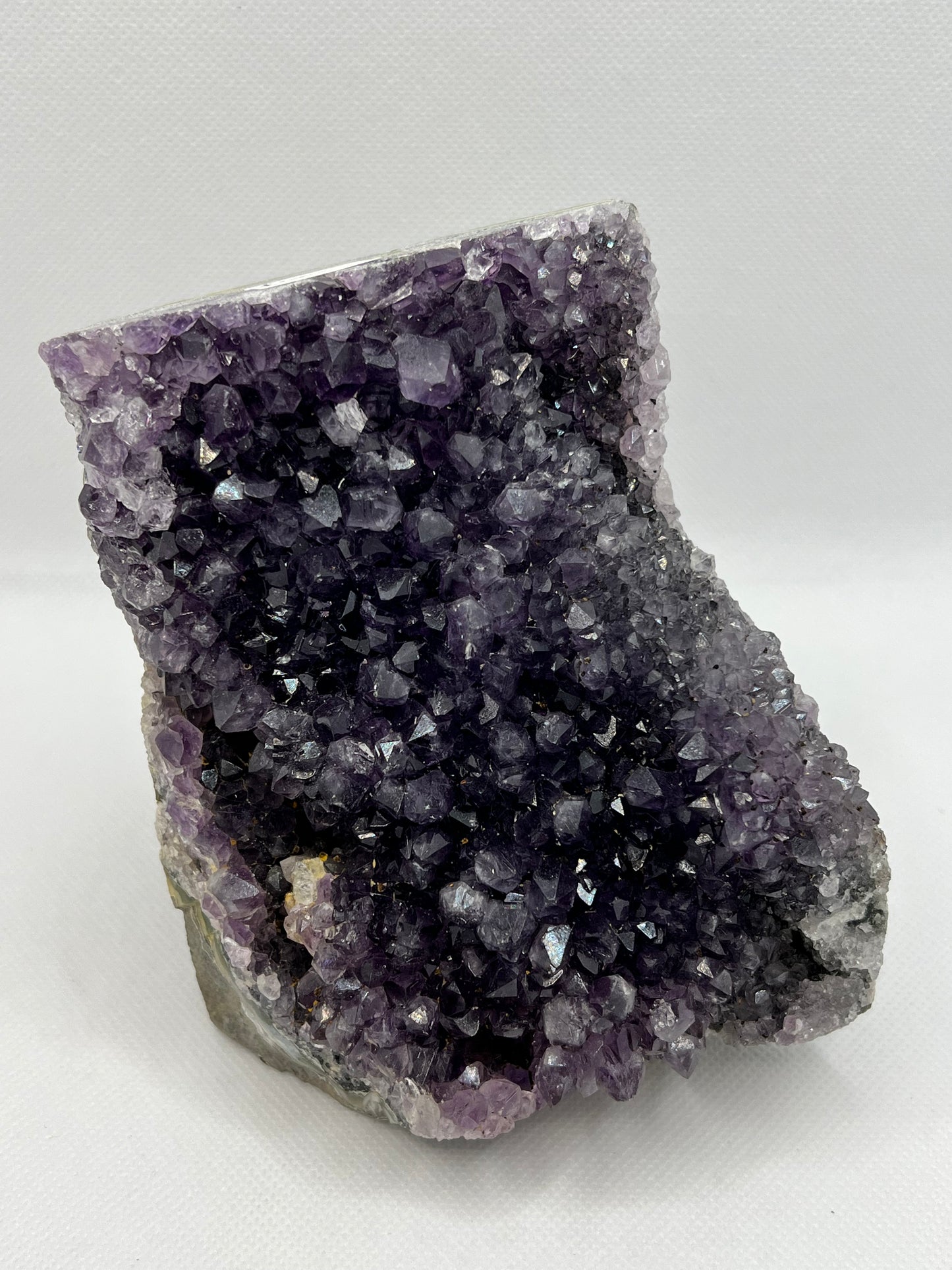 Amethyst Large Natural Rough Cluster