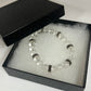 Clear Quartz bracelet