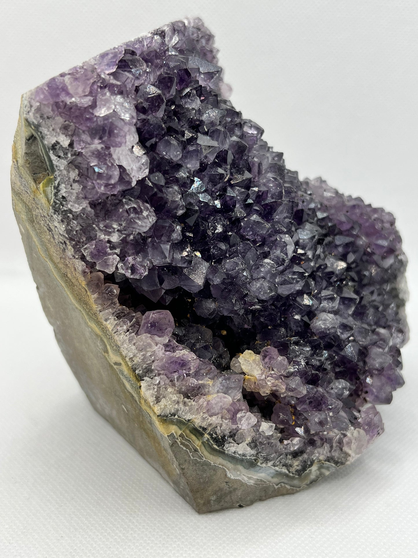 Amethyst Large Natural Rough Cluster