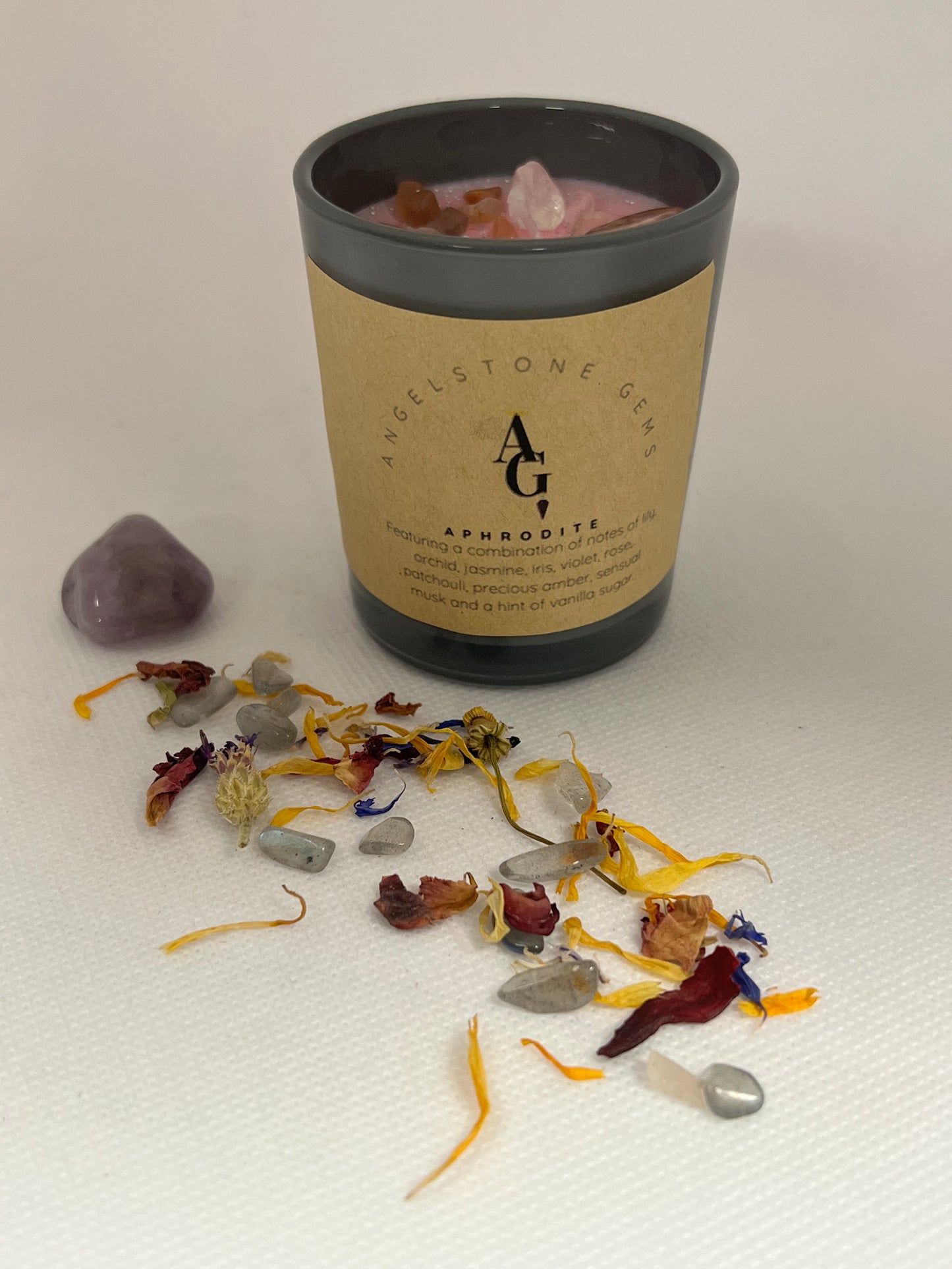 Aphrodite Scented Candle