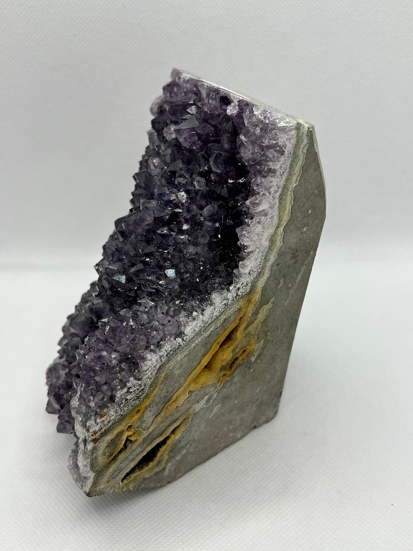 Amethyst Large Natural Rough Cluster