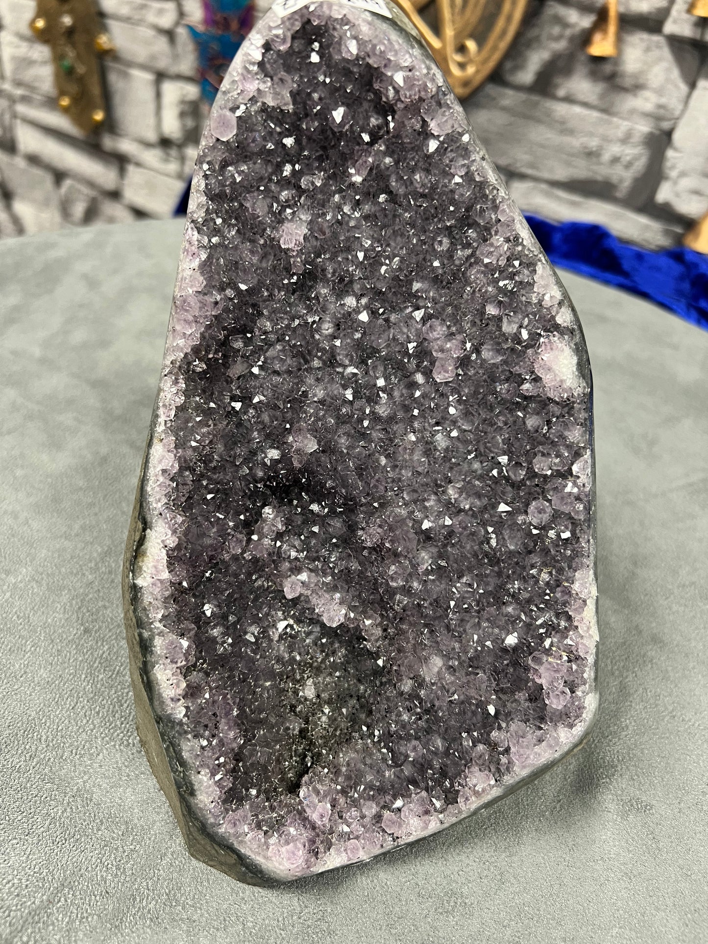 Amethyst Church 3.2kg