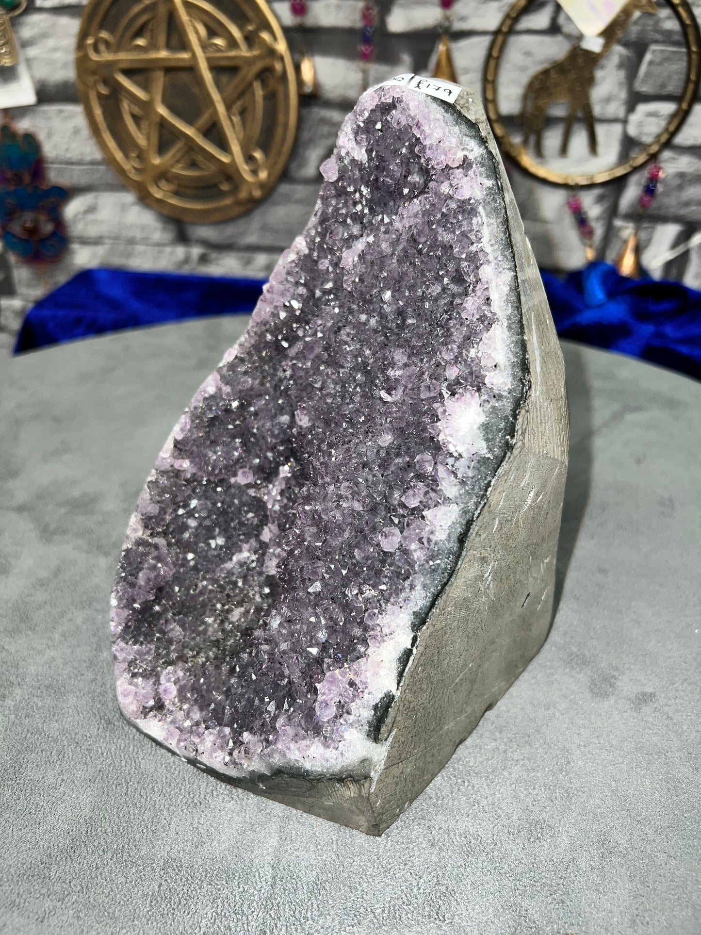 Amethyst Church 3.2kg