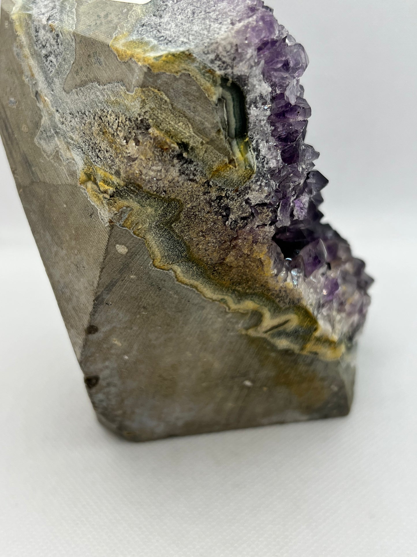 Amethyst Large Natural Rough Cluster