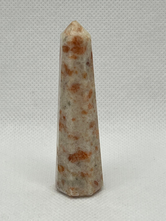 Sunstone Polished Point