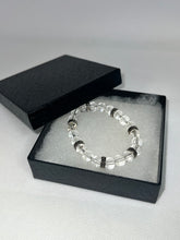 Load image into Gallery viewer, Clear Quartz bracelet
