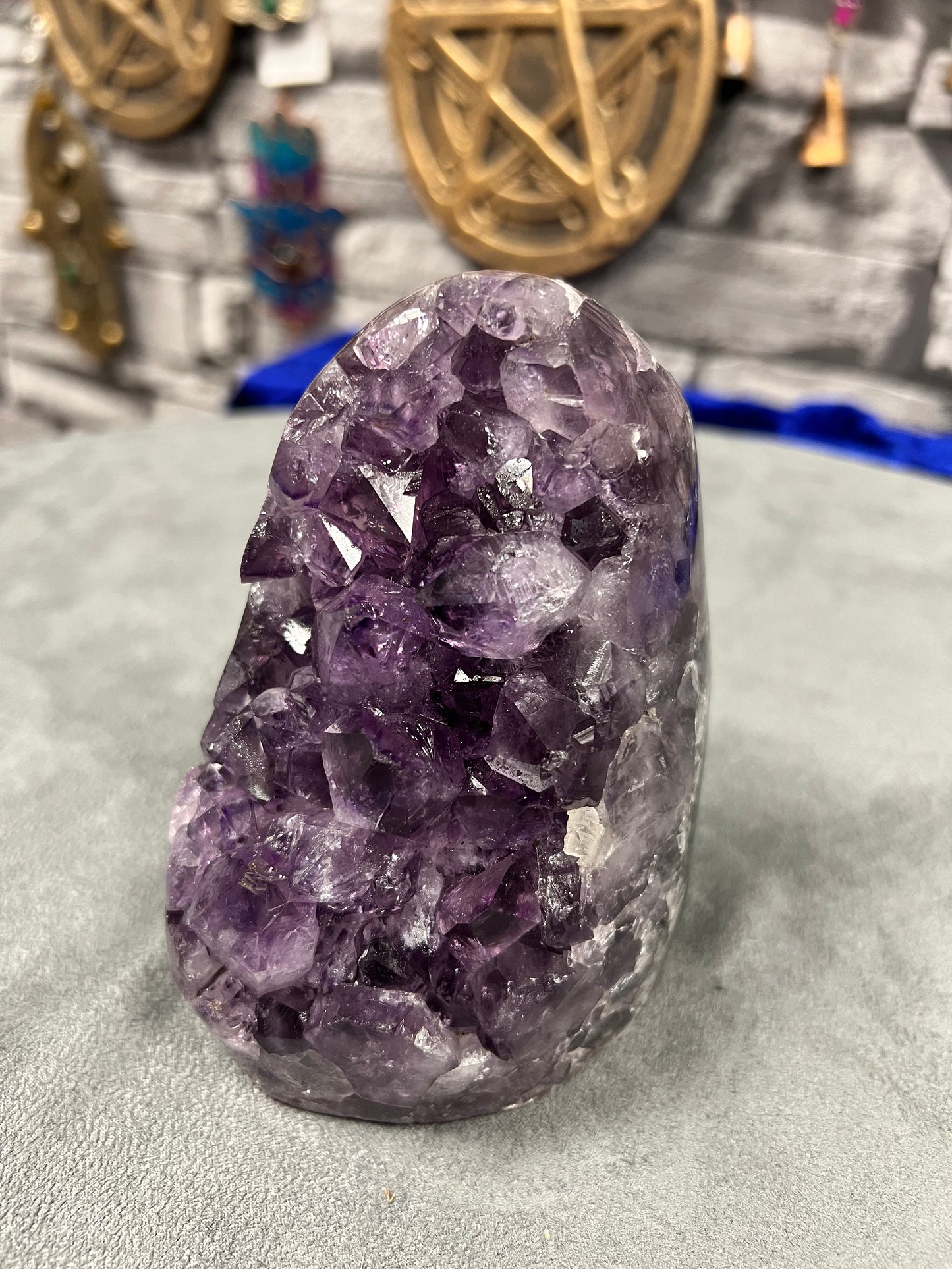 Amethyst Freeform