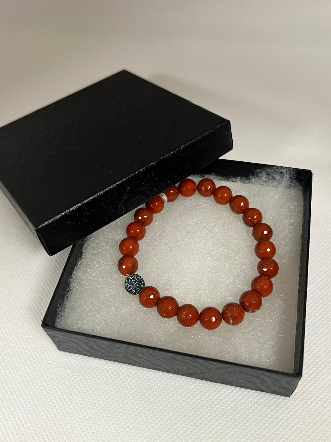 Red Jasper Bracelet