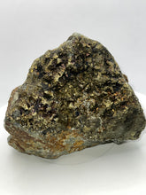 Load image into Gallery viewer, Rainbow pyrite Rough Natural
