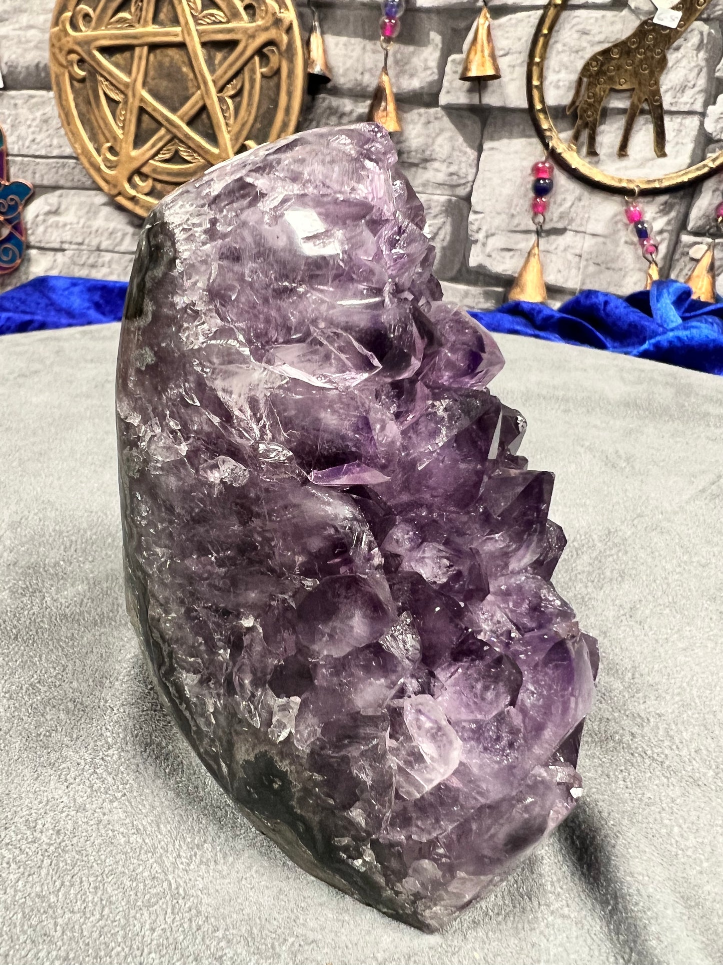 Amethyst Freeform