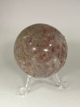 Load image into Gallery viewer, Pink Tourmaline Polished Sphere
